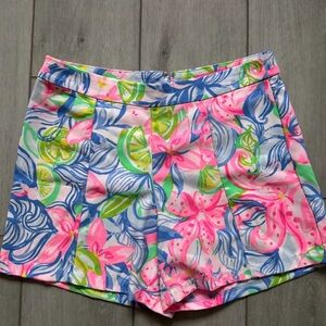 Lilly Pulitzer Ariana shorts